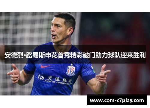 安德烈·路易斯申花首秀精彩破门助力球队迎来胜利 安德烈·路易斯申花首秀精彩破门助力球队迎来胜利